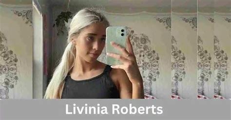 livinia leak|Livinia Roberts (@liviniaroberts) • Instagram photos and videos